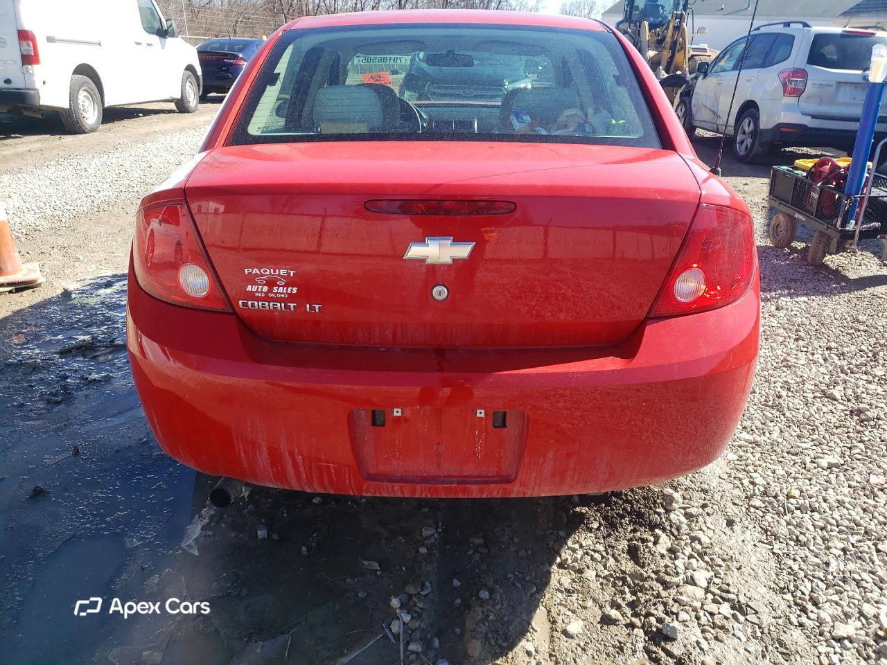 Chevrolet Cobalt 2009