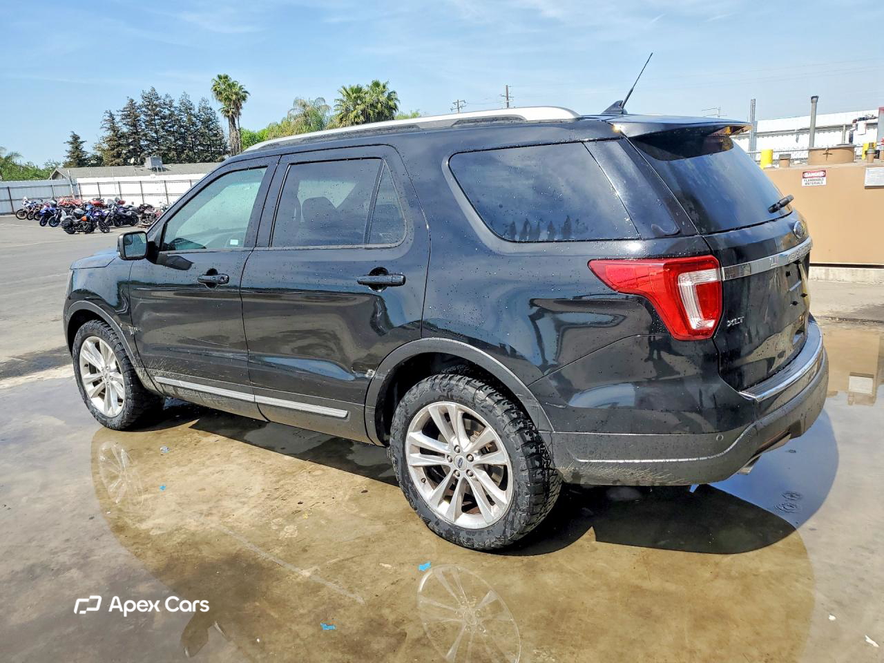 Ford Explorer 2018