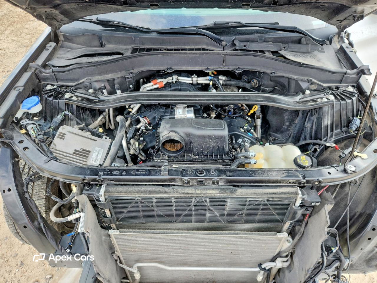 Ford Explorer 2021