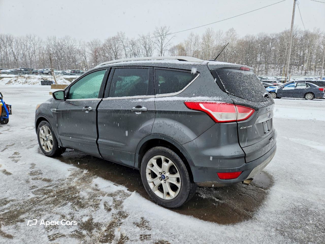 Ford Escape 2016