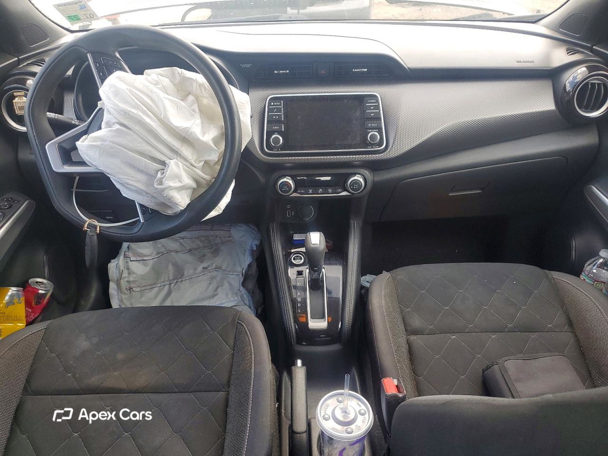 Nissan Kicks 2019