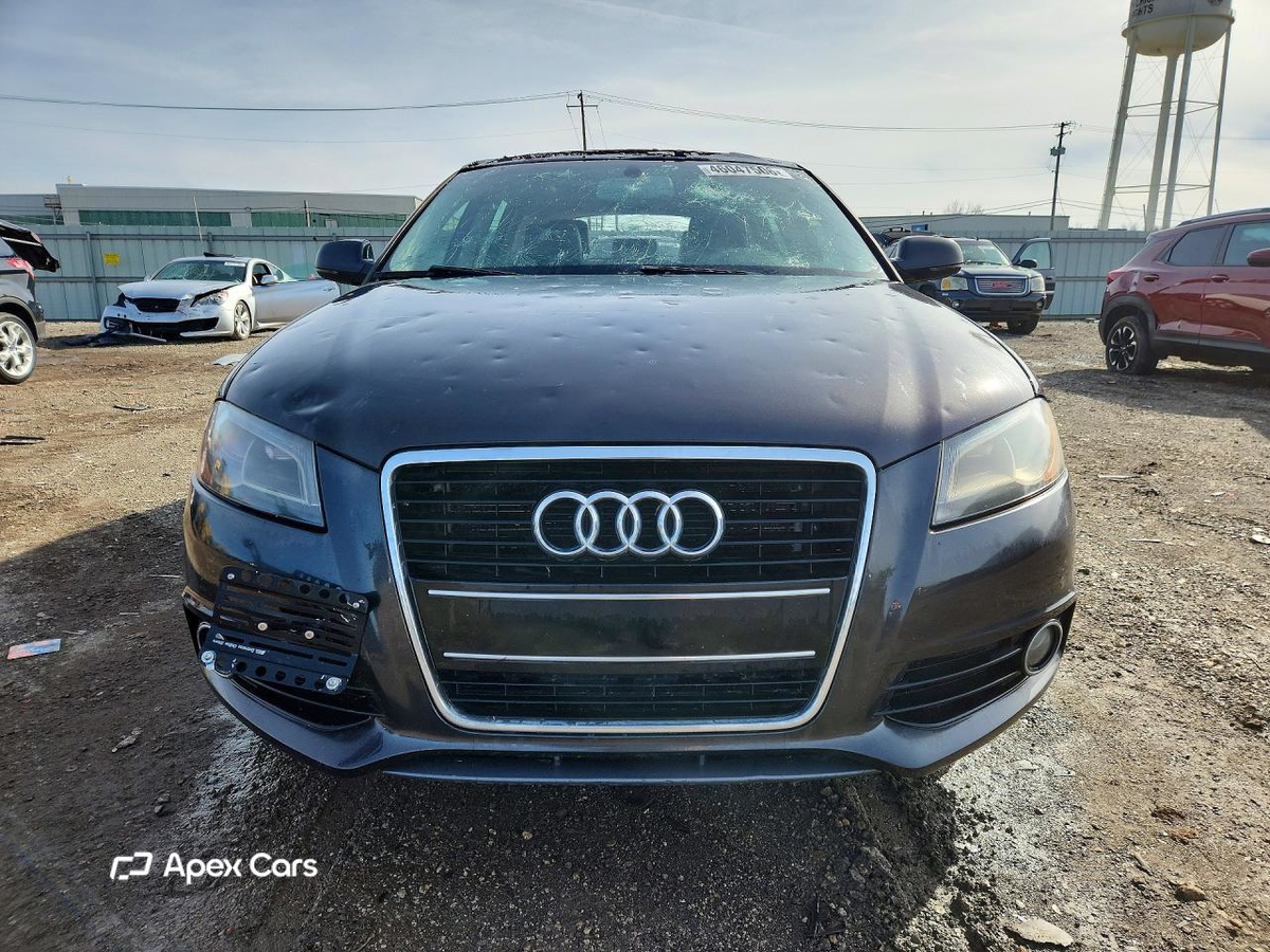 Audi A3 2012