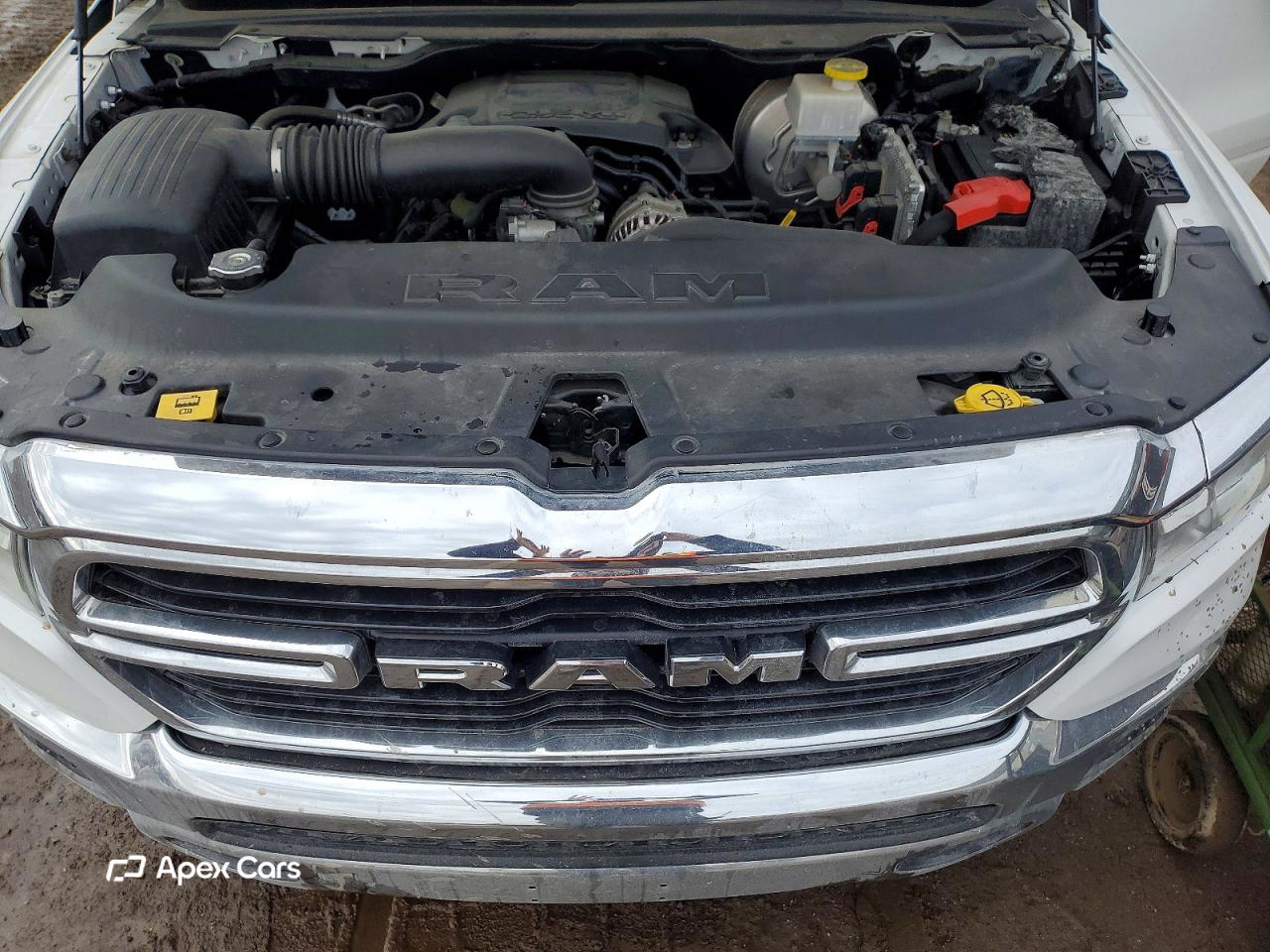 RAM 1500 2020