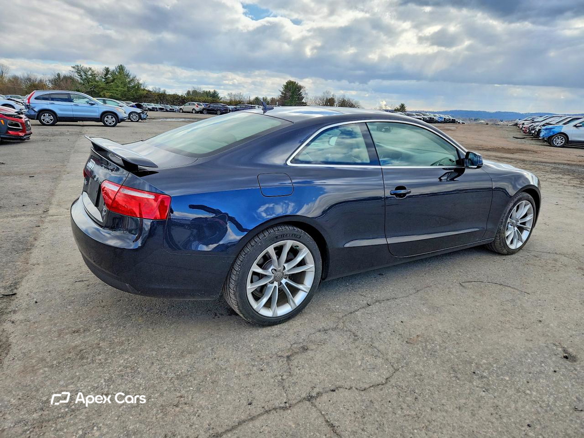 Audi A5 2014