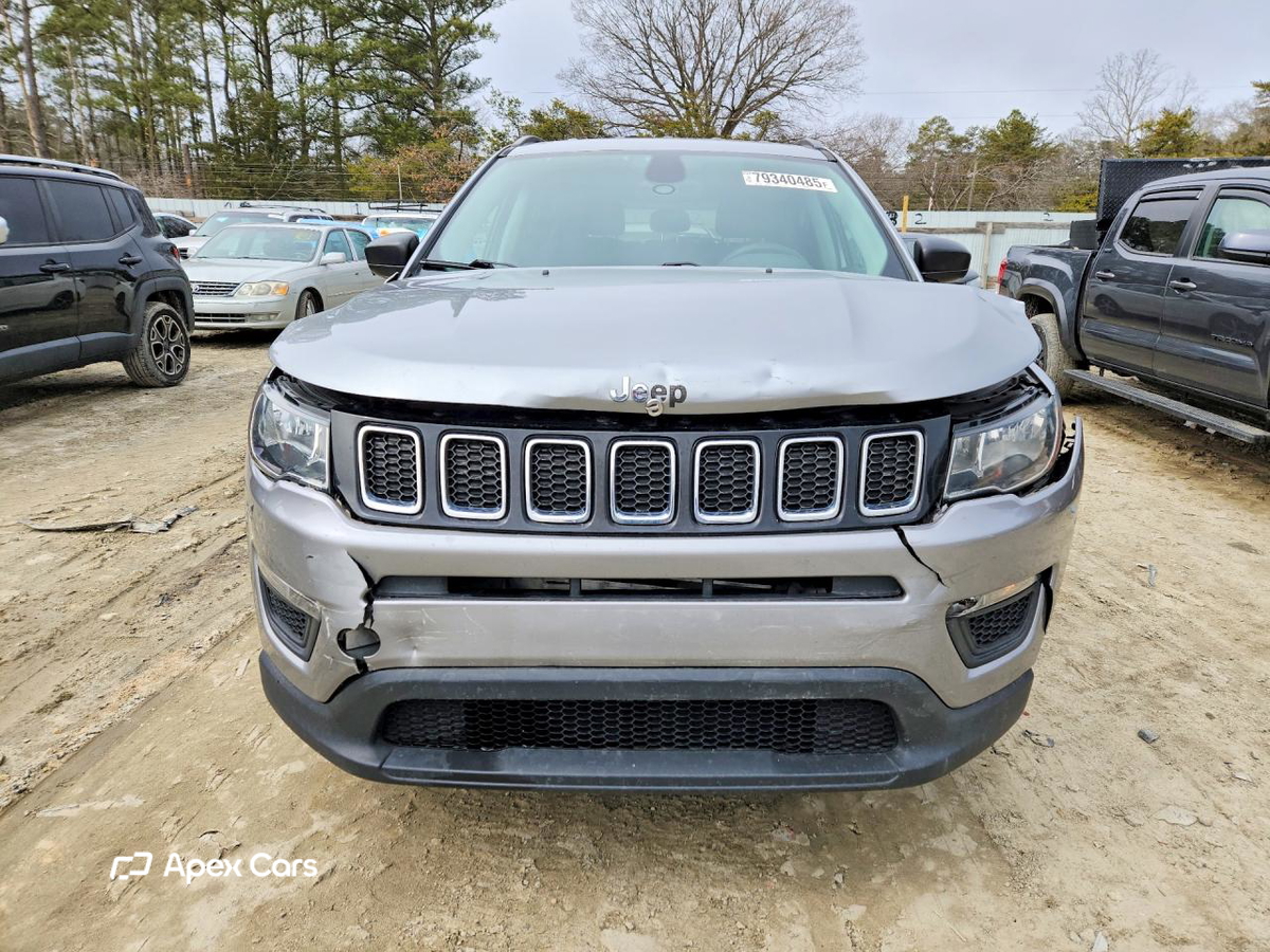 Jeep Compass 2018