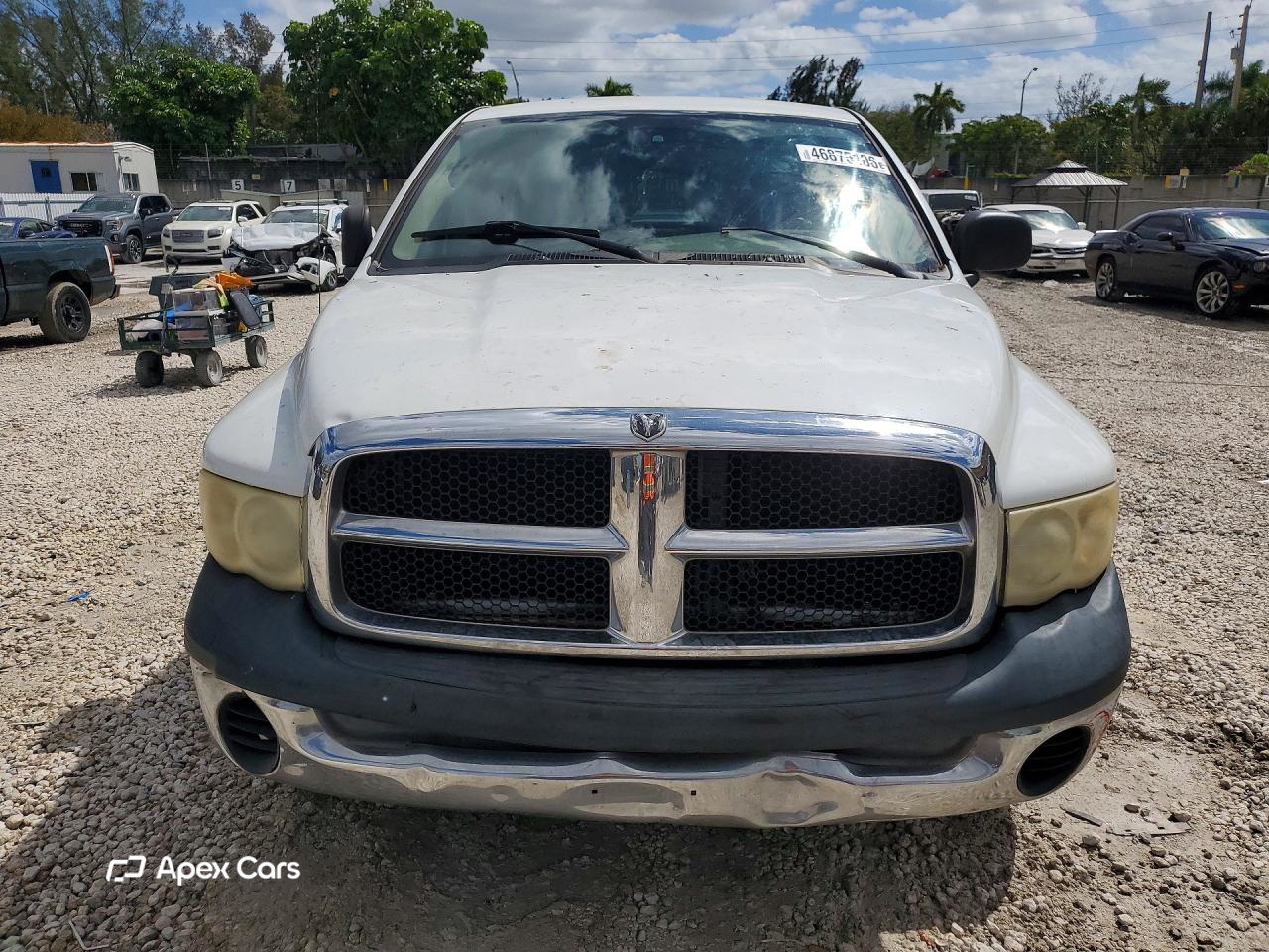 Dodge RAM 2004