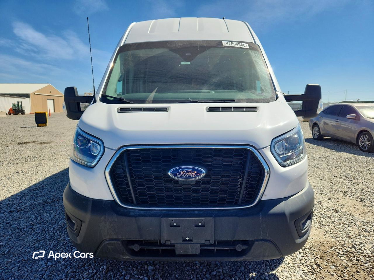 Ford Transit 2024