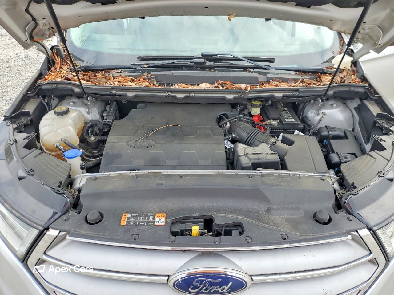 Ford Edge 2016