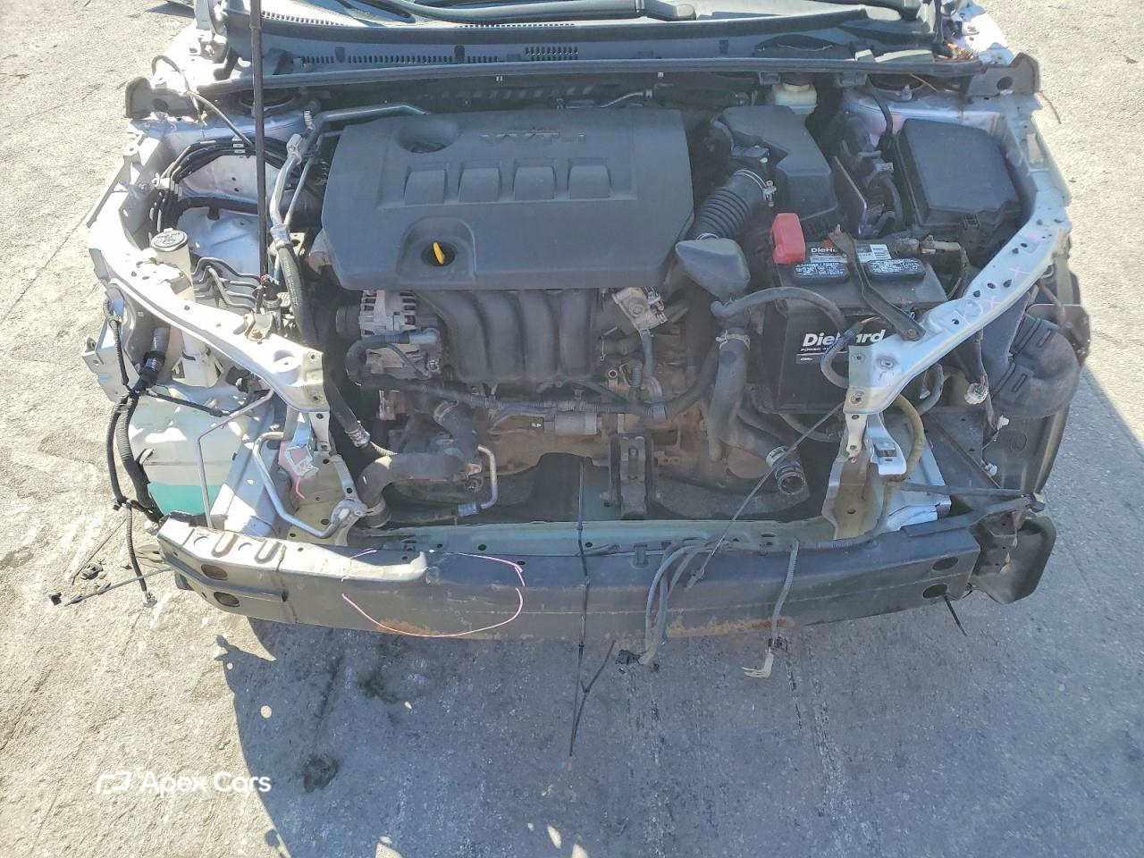 Toyota Corolla 2017