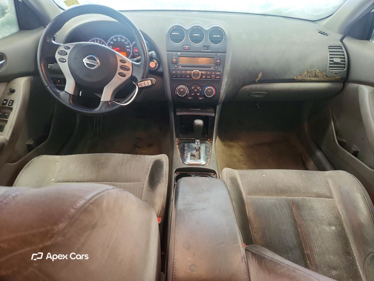 Nissan Altima 2011