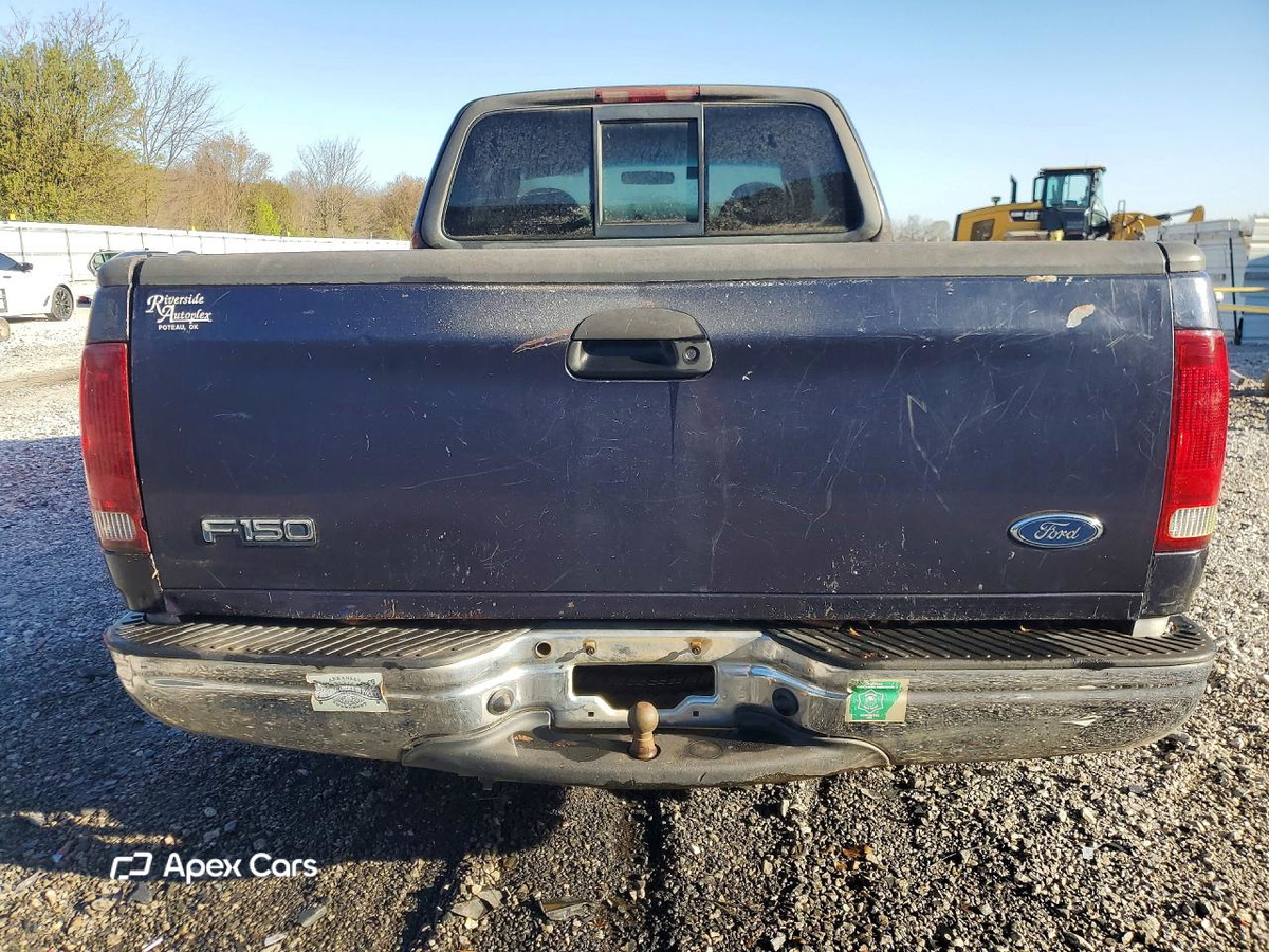Ford F-150 2001
