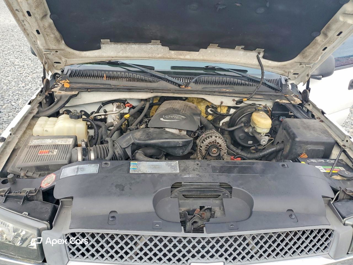 Chevrolet Silverado 2005