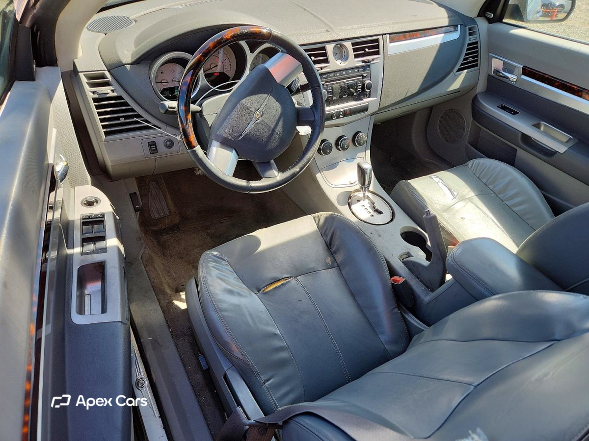 Chrysler Sebring 2008