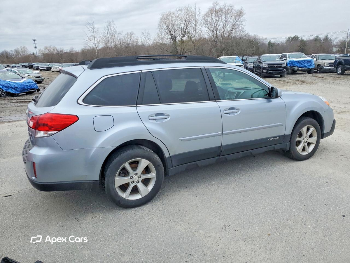 Subaru Outback 2013