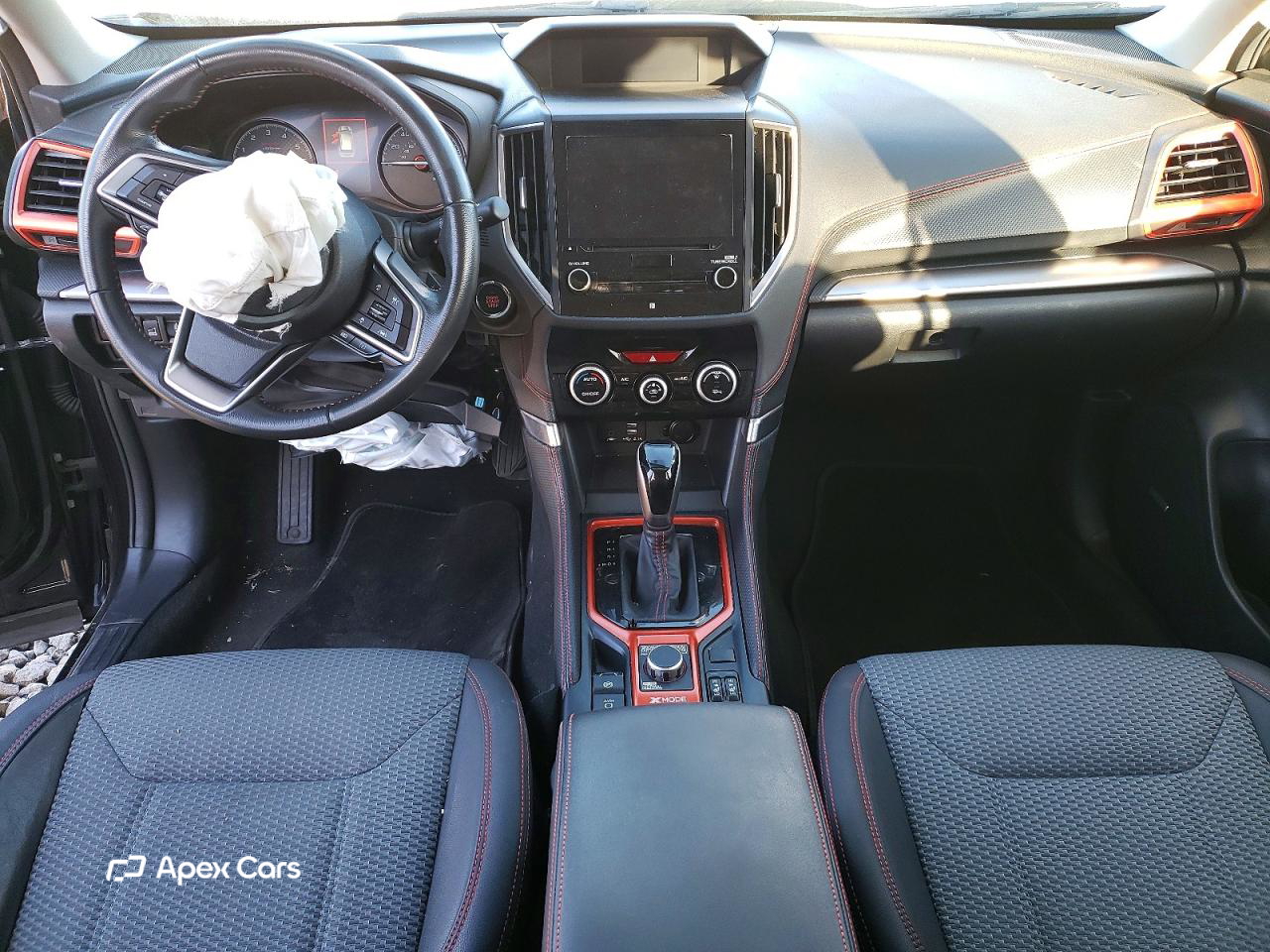 Subaru Forester 2019