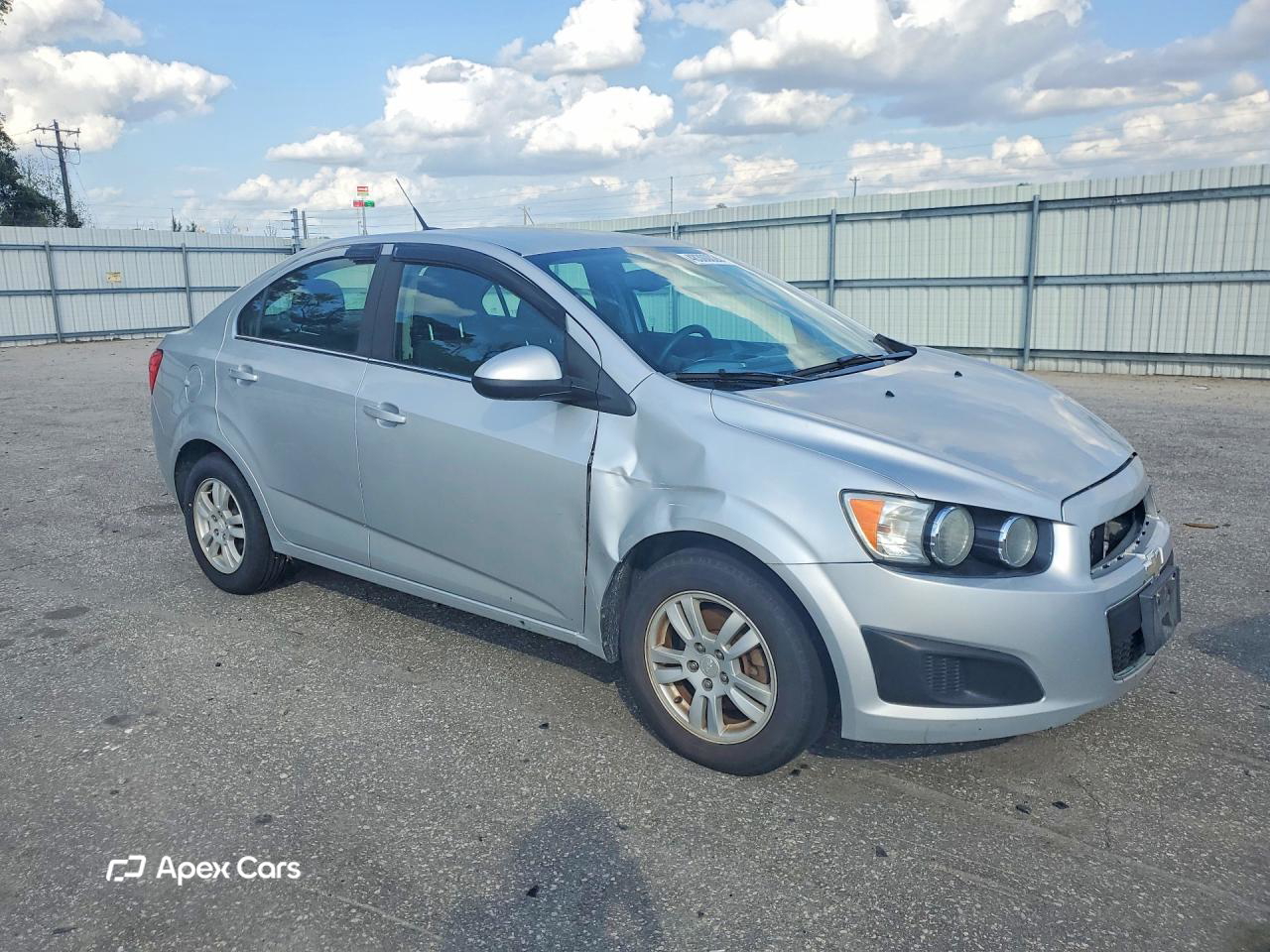 Chevrolet Sonic 2014