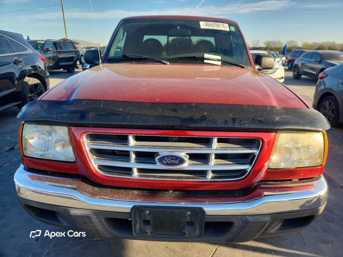 Ford Ranger 2003