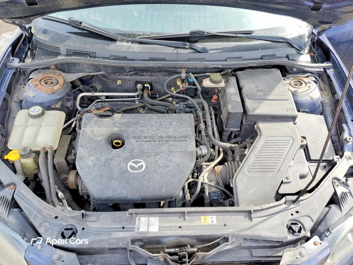 Mazda 3 2008