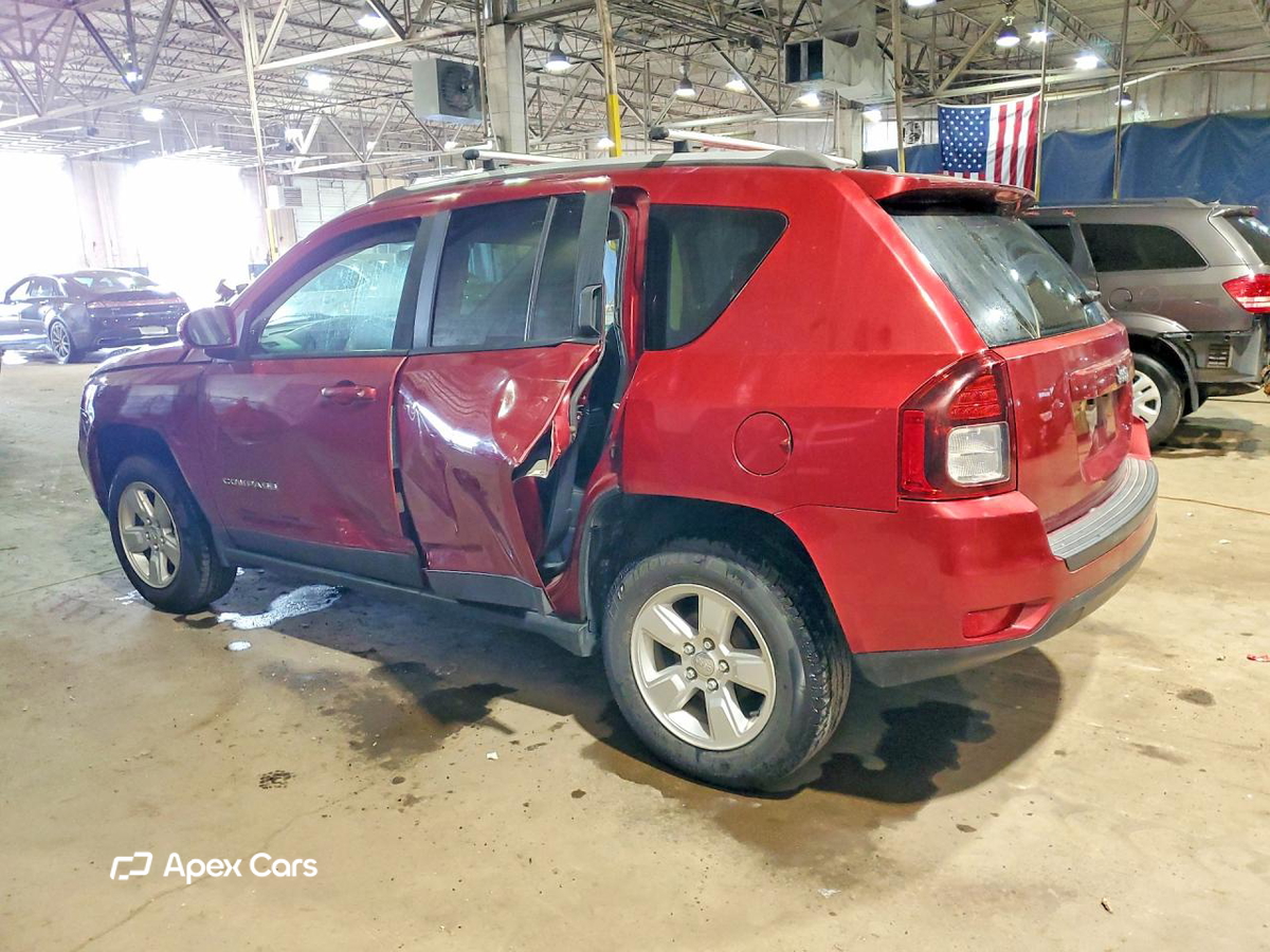 Jeep Compass 2017