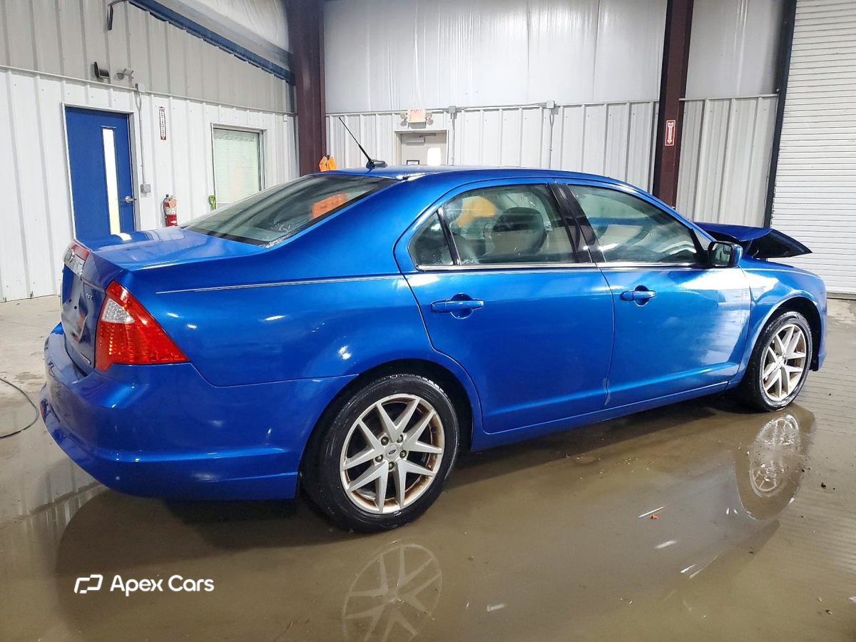 Ford Fusion 2012