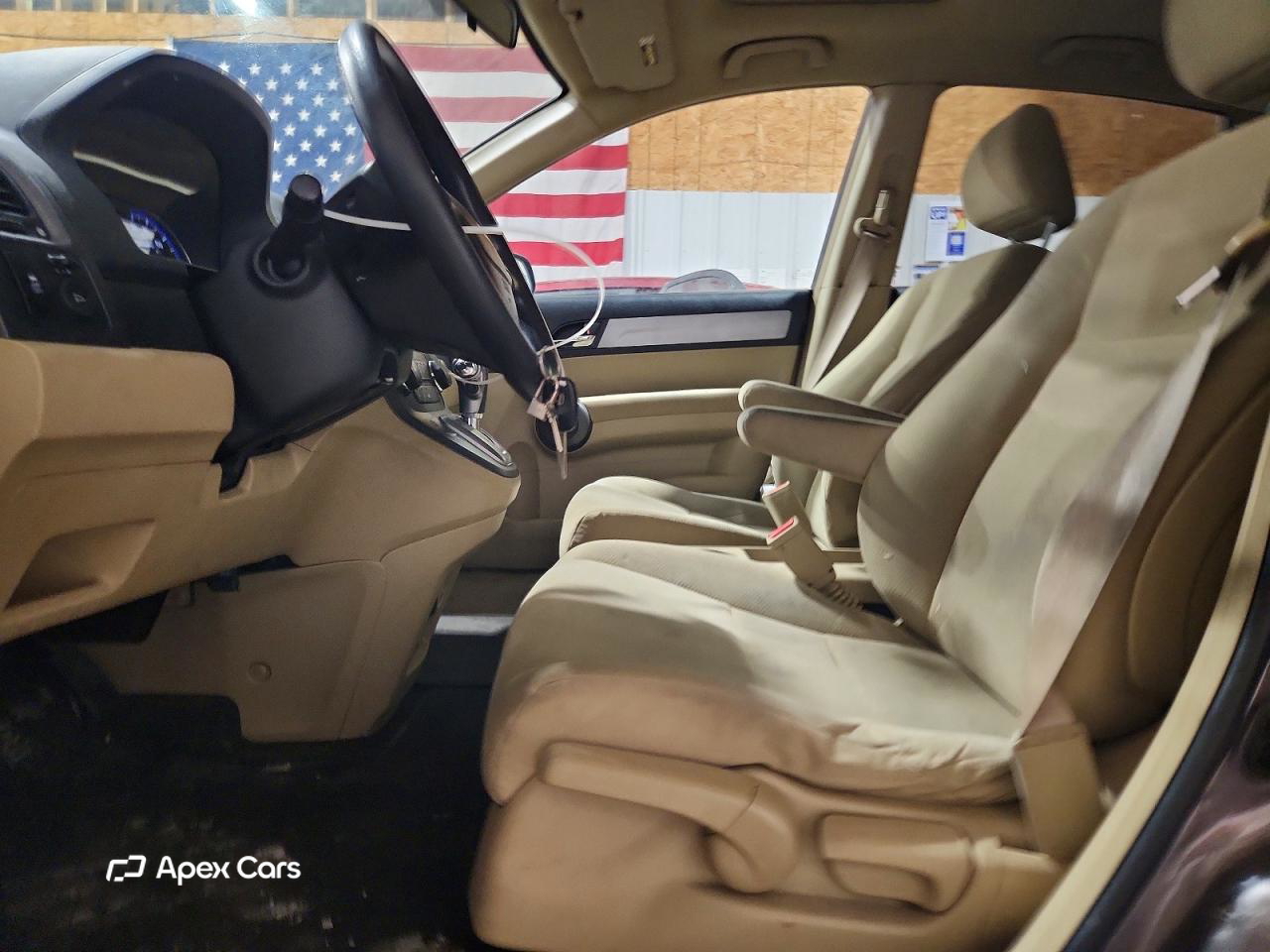 Honda CR-V 2010
