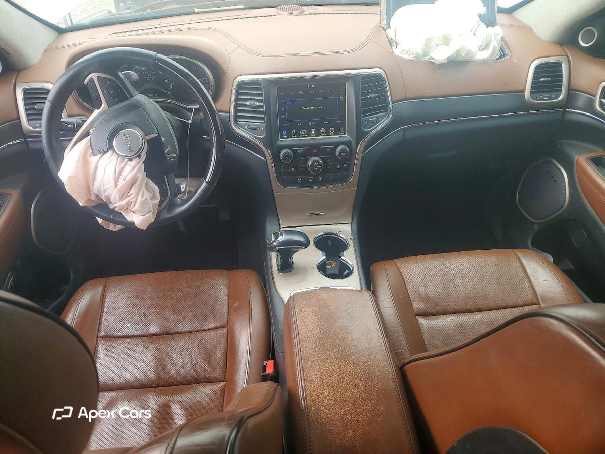 Jeep Cherokee 2015