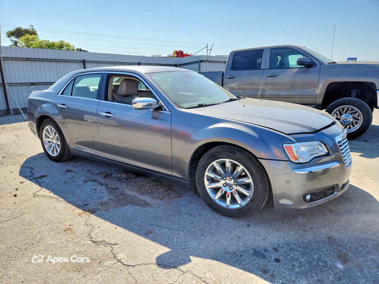Chrysler 300 2012