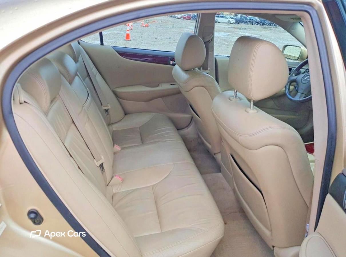 Lexus ES 2002