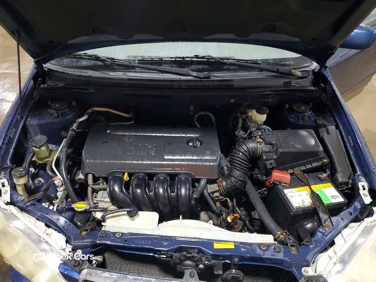 Toyota Corolla 2007