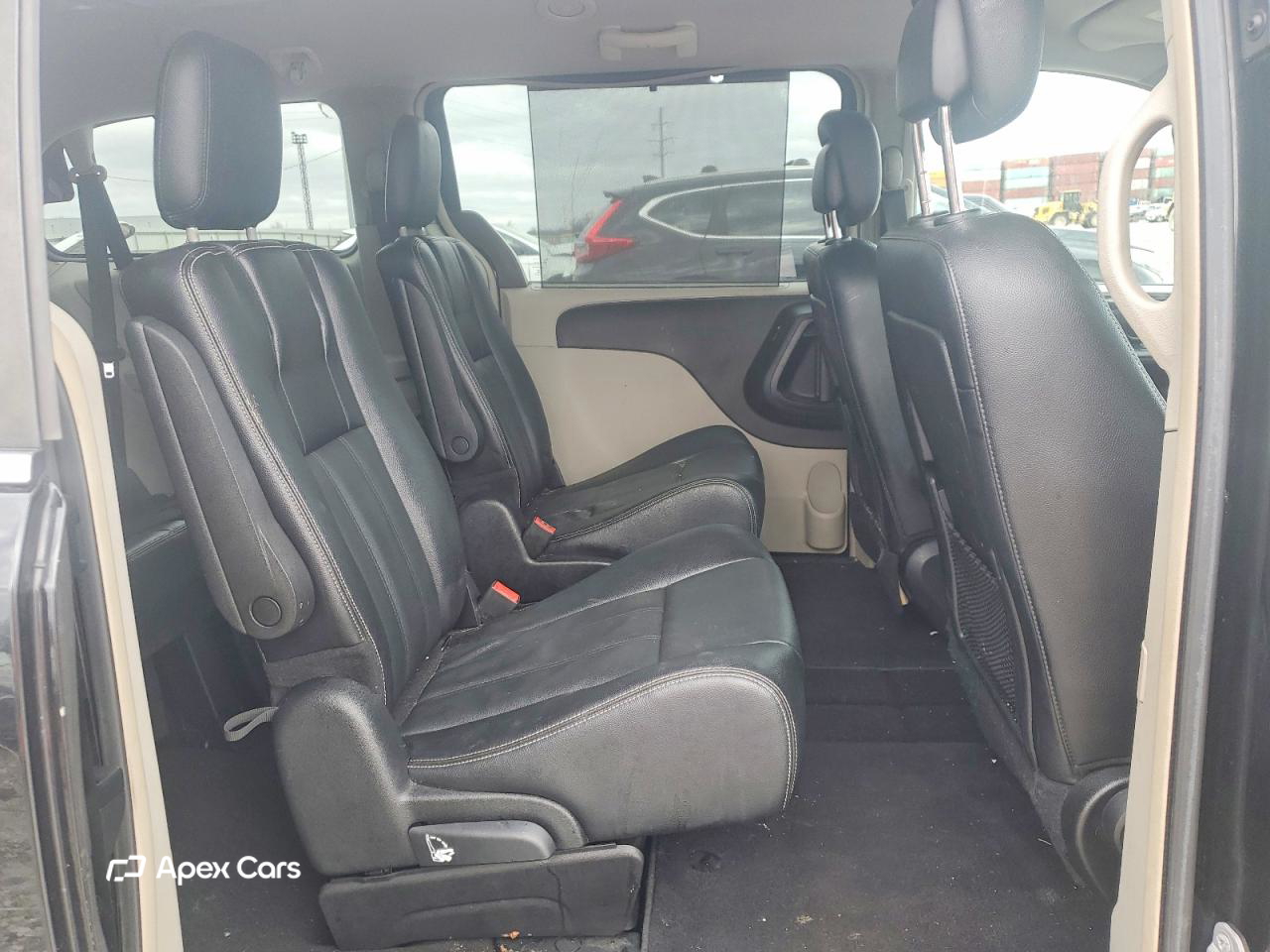 Chrysler Voyager 2015