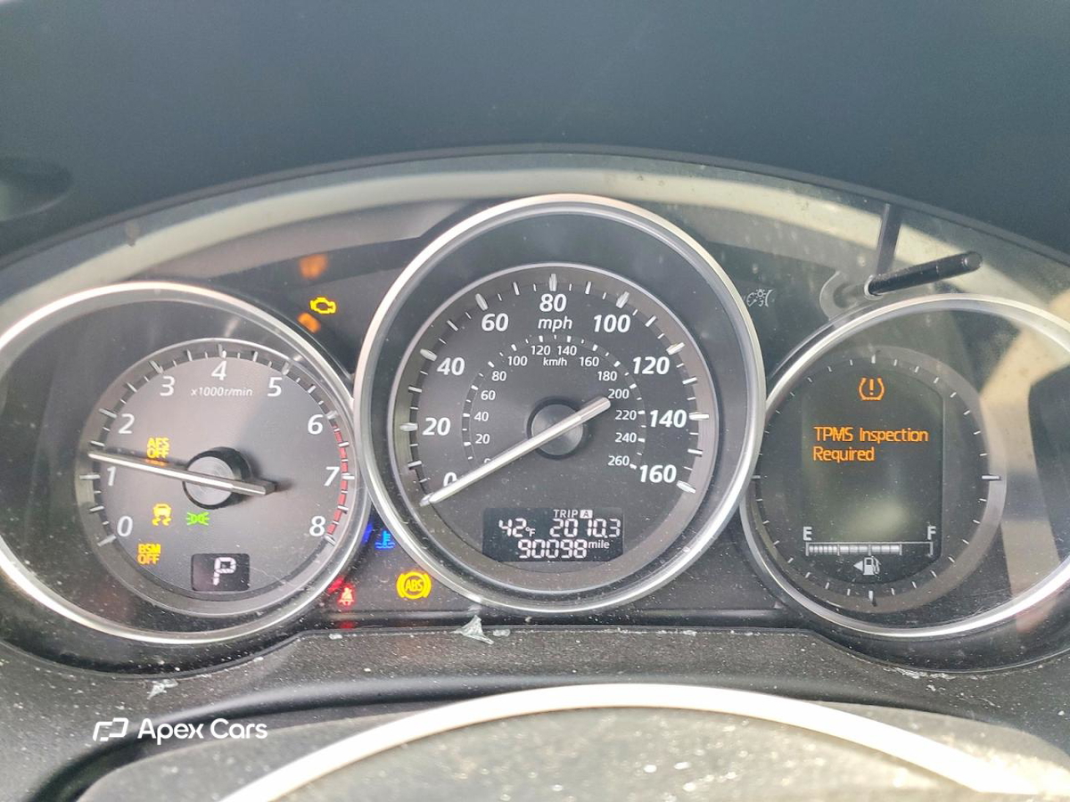 Mazda CX-5 2015
