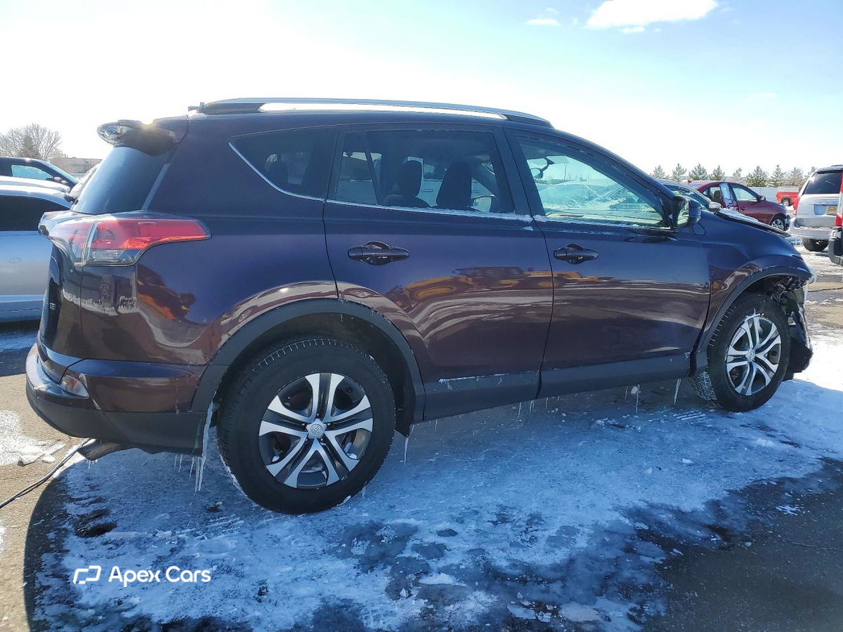Toyota RAV 4 2016