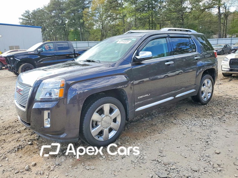 GMC Terrain 2015 - Image 1 of 13