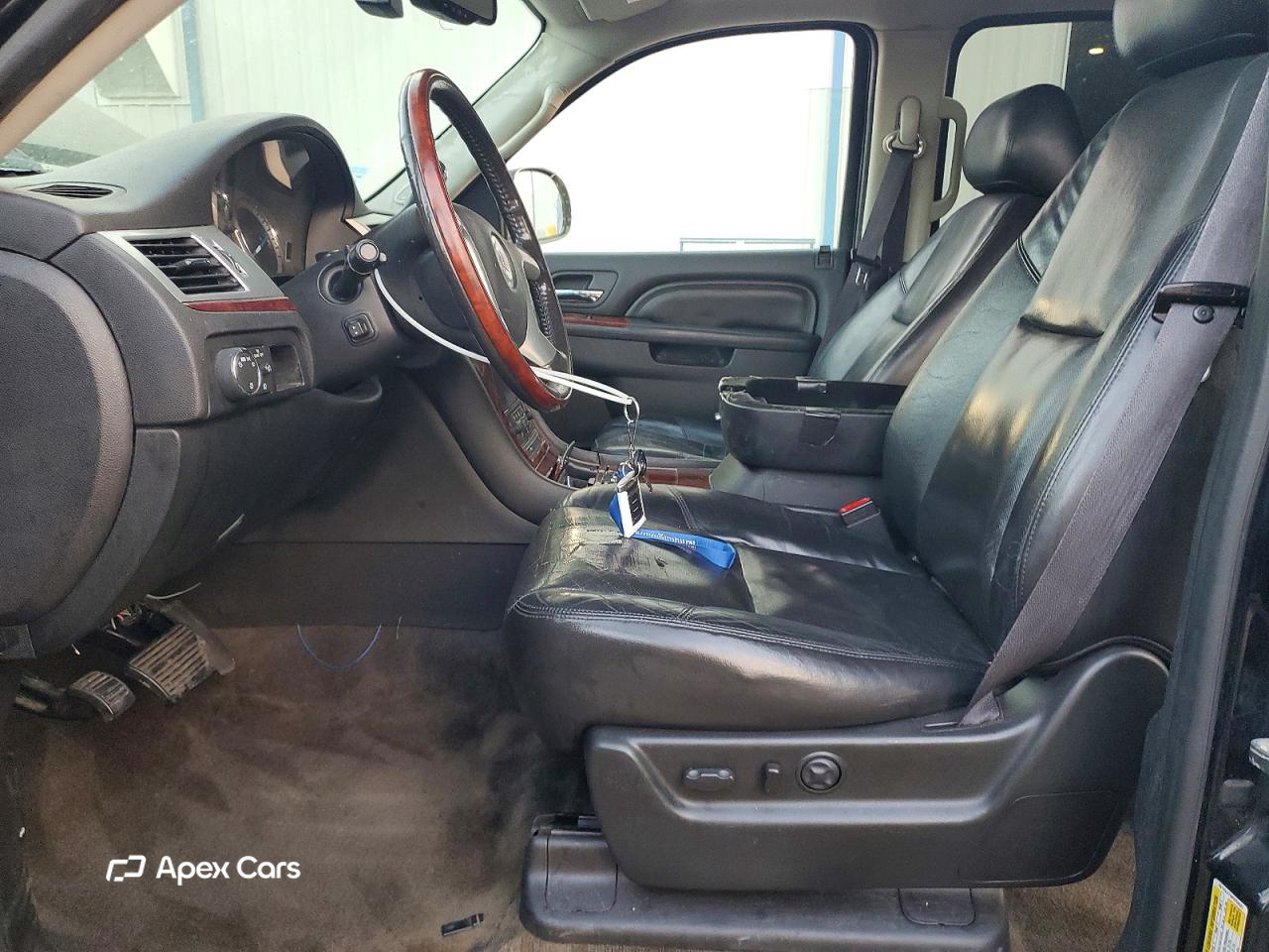 Cadillac Escalade 2011