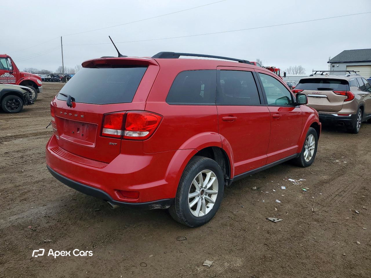 Dodge Journey 2017