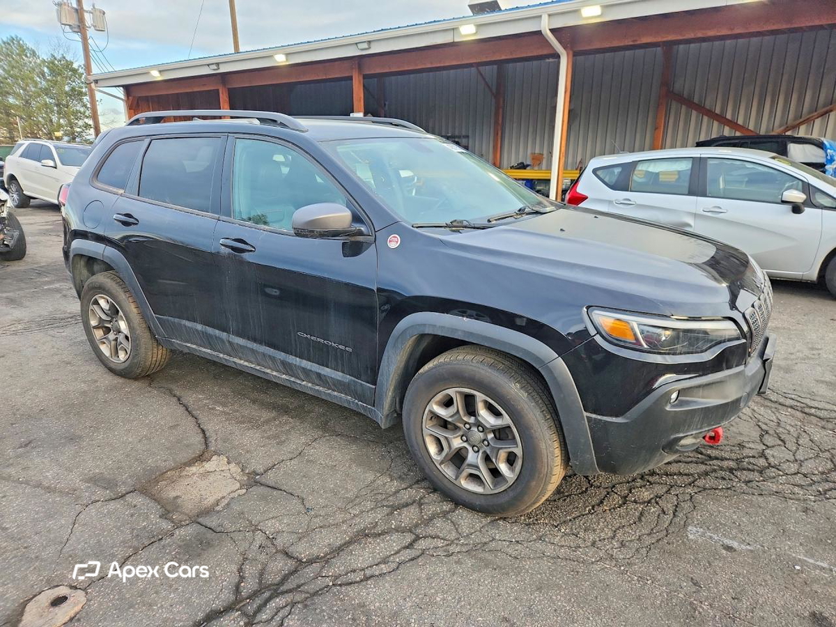 Jeep Cherokee 2019