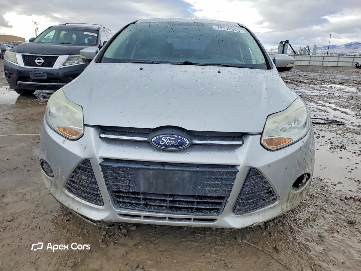 Ford Focus 2013