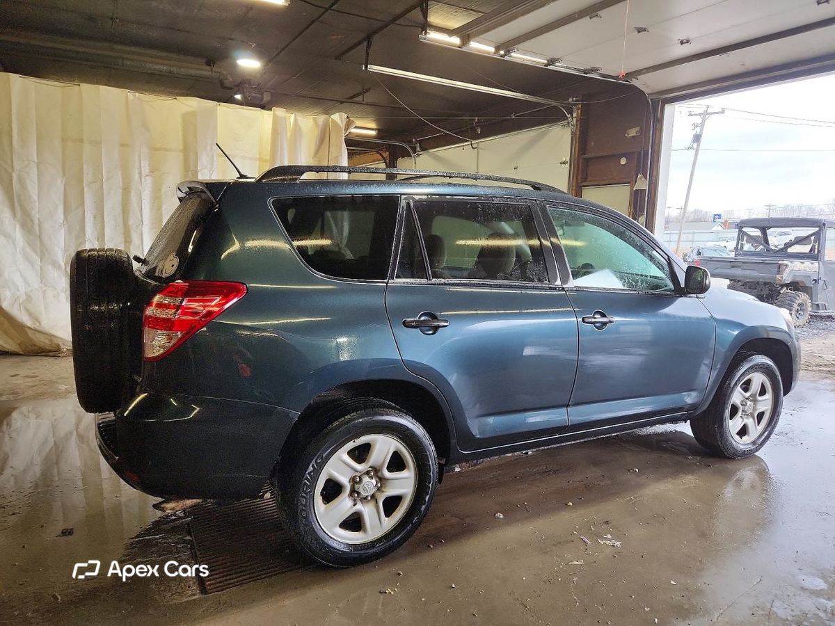 Toyota RAV 4 2011