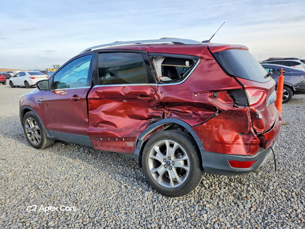 Ford Escape 2015