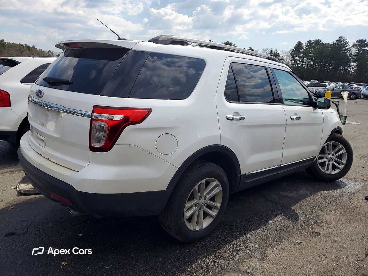 Ford Explorer 2012