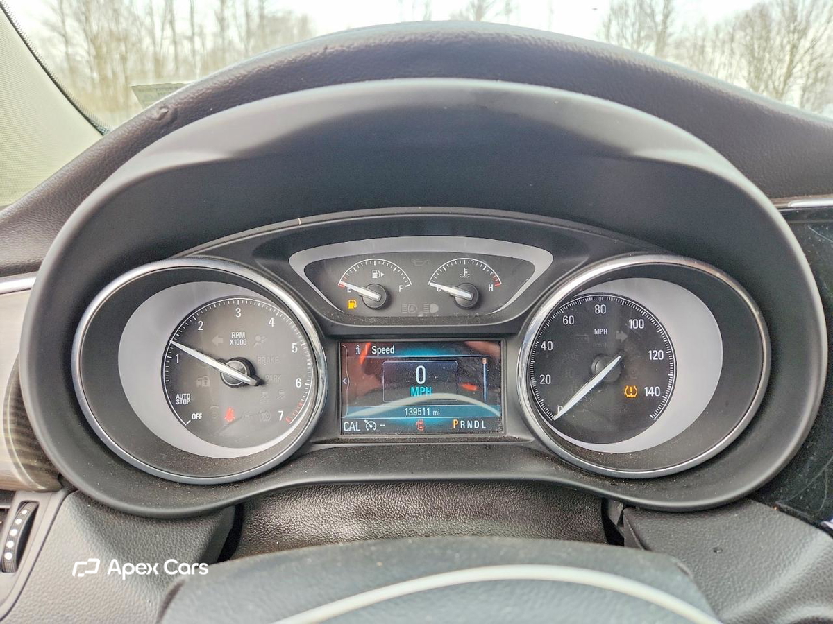 Buick Envision 2020