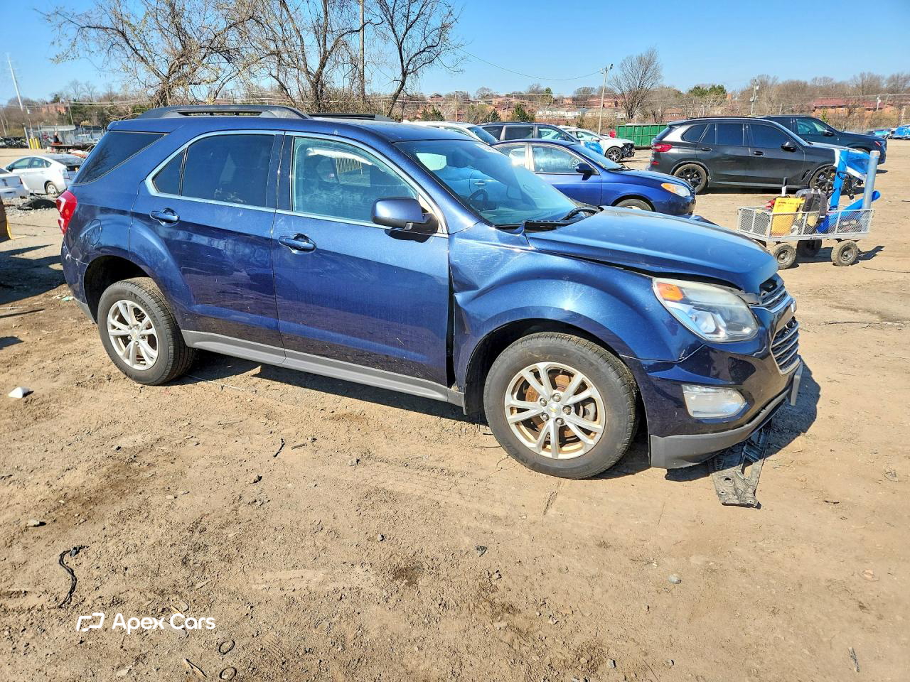 Chevrolet Equinox 2016