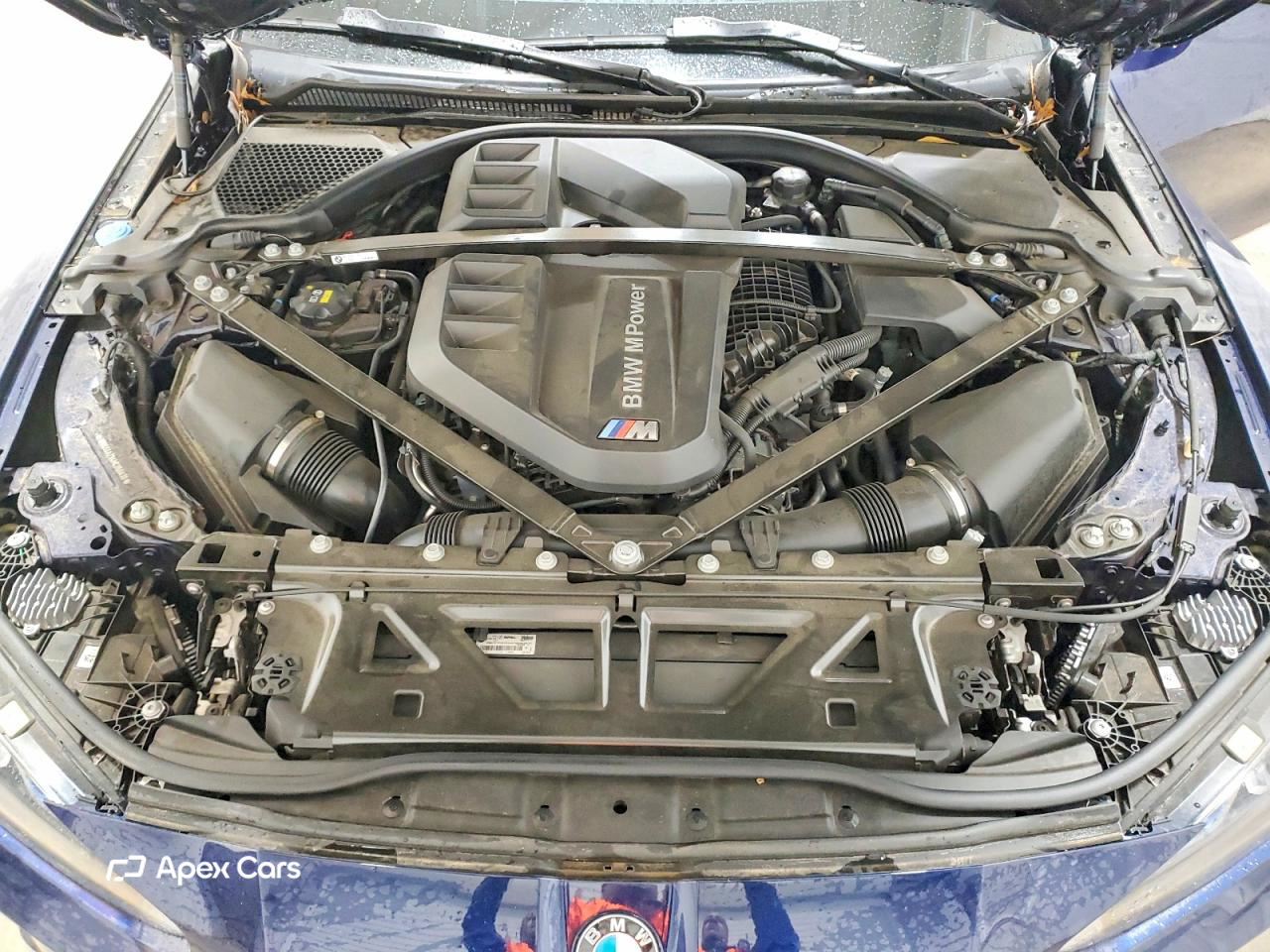 BMW M4 2021