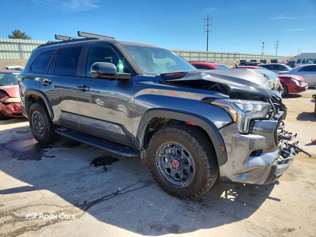 Toyota Sequoia 2024