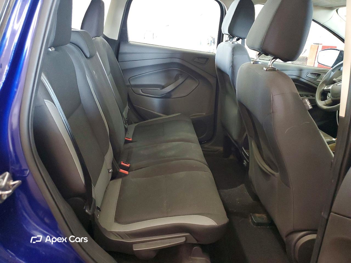 Ford Escape 2016