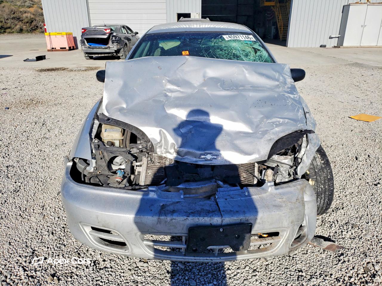 Chevrolet Cavalier 2000