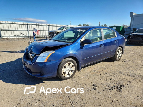 Nissan Sentra 2012 - Zdjęcie 1 z 13