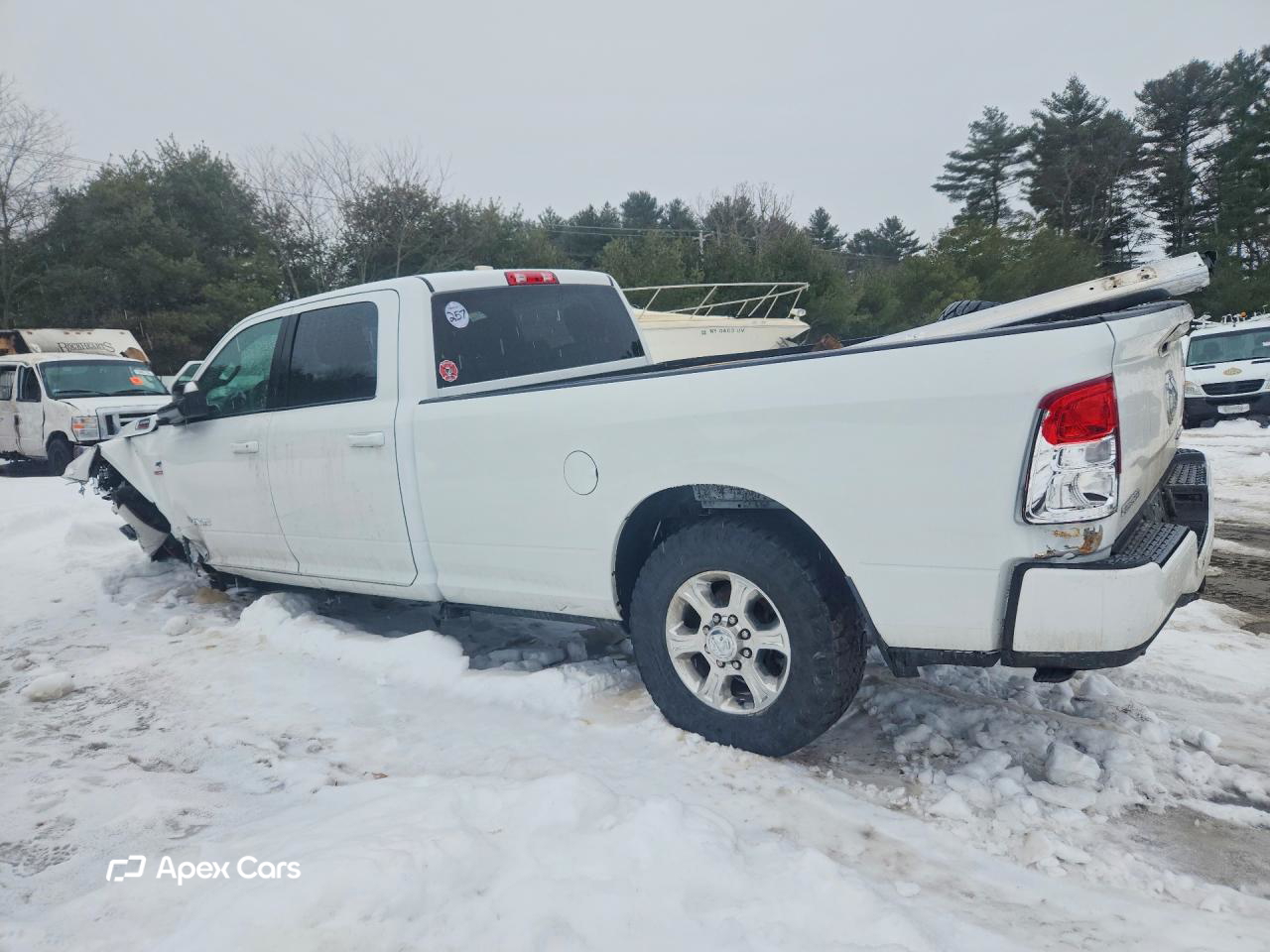 RAM 3500 2022