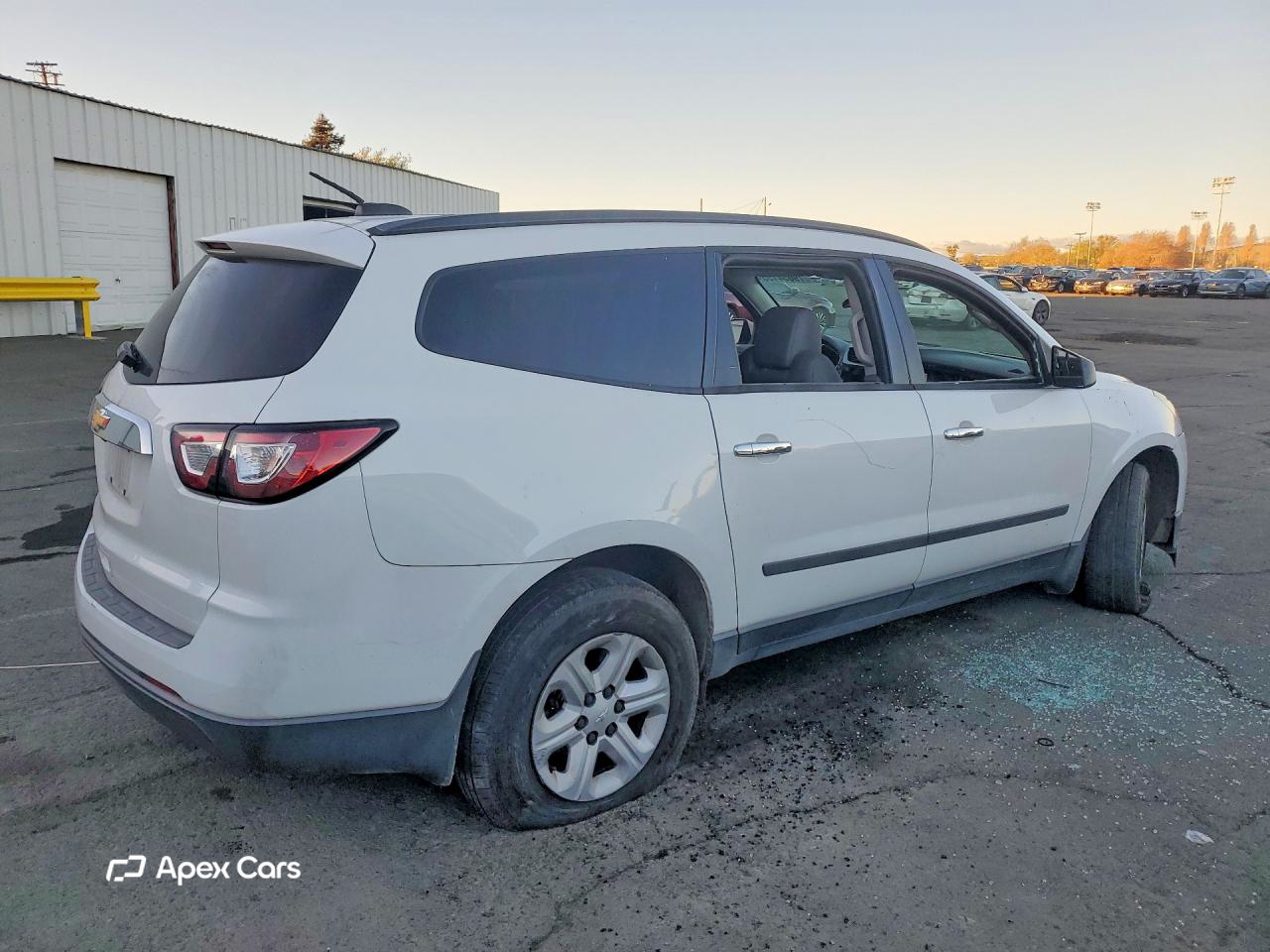 Chevrolet Traverse 2017