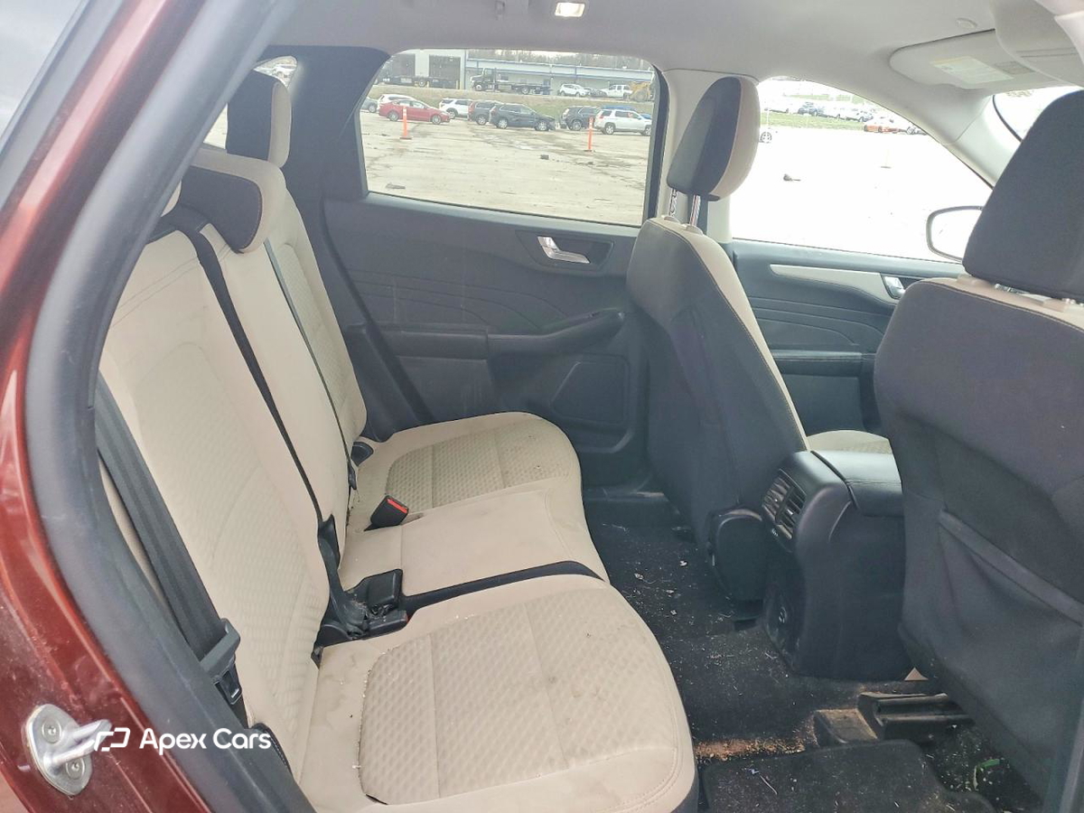 Ford Escape 2021